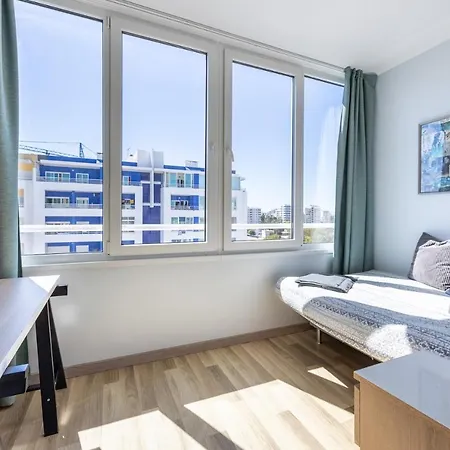 Convista Flat T2+1 * Portimão