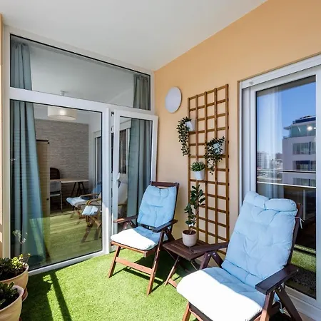 Convista Flat T2+1 *