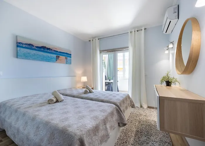 Convista Flat T2+1 Apartamento Portimão