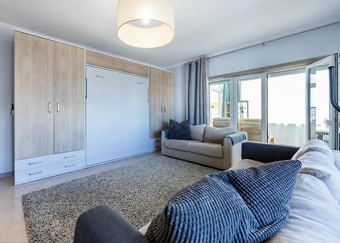 Convista Flat T2+1 Portimão