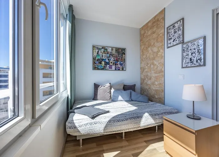 Apartamento Convista Flat T2+1 Portimão