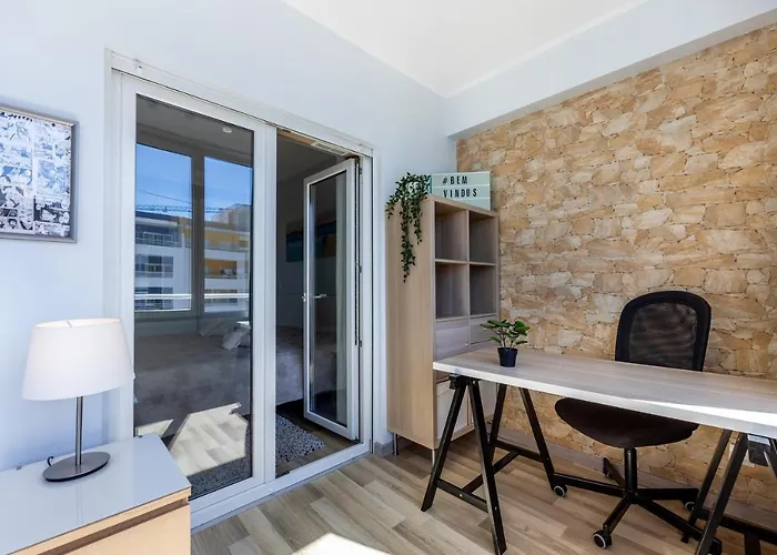 Convista Flat T2+1 * Portimão