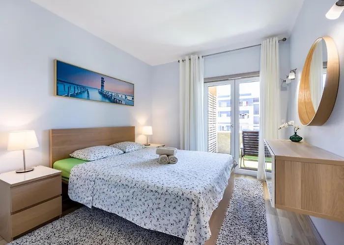 Apartamento Convista Flat T2+1 Portimão