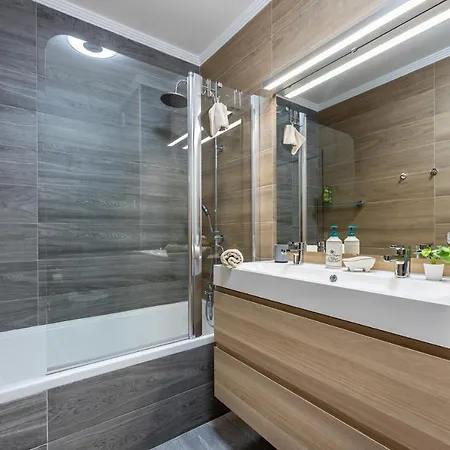 公寓 Convista Flat T2+1 波尔蒂芒