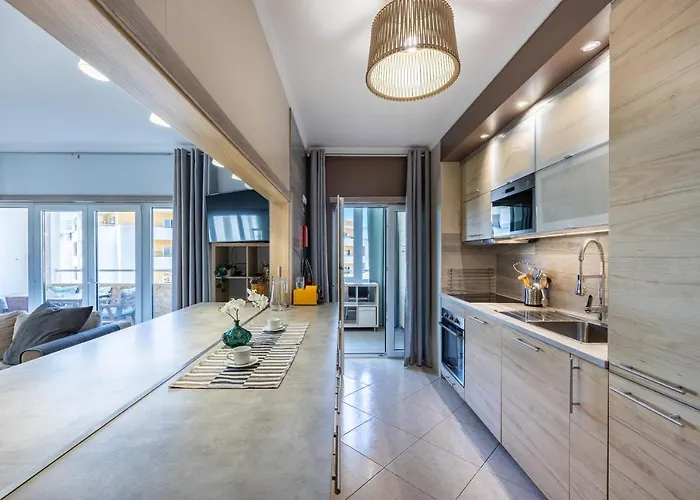 Appartement Convista Flat T2+1 *