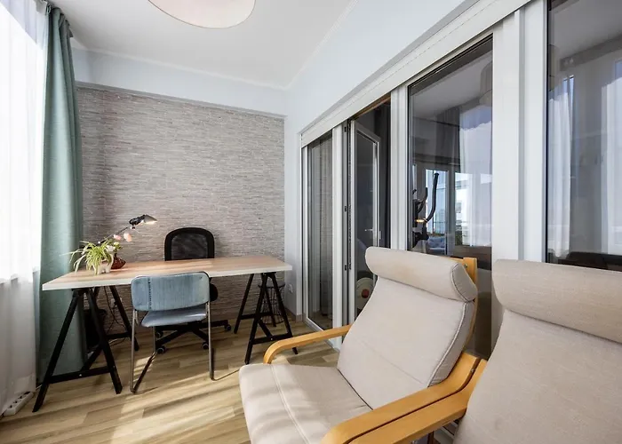 Convista Flat T2+1 * Portimão