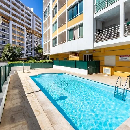 Apartment Convista Flat T2+1 Portimao