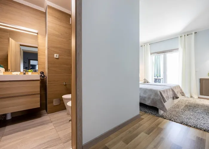 Convista Flat T2+1 Portimão