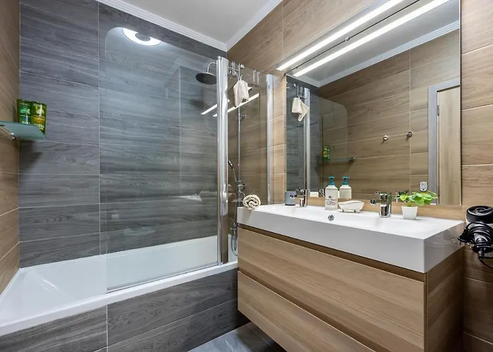 Apartment Convista Flat T2+1 Portimao