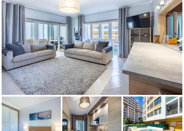 Convista Flat T2+1 Portimao